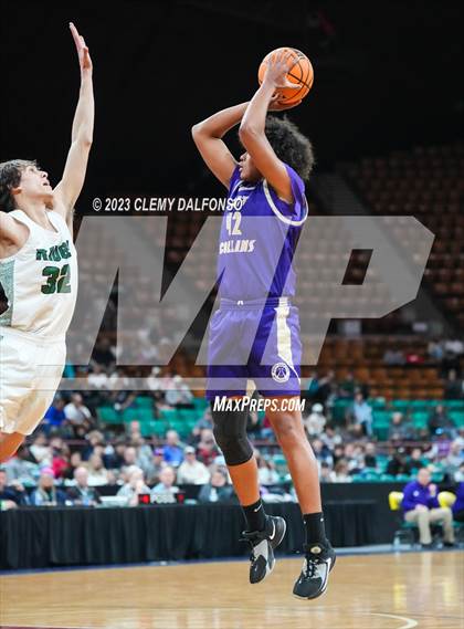 Thumbnail 2 in Fossil Ridge vs Fort Collins (CHSAA Boys 6A Great 8) photogallery.