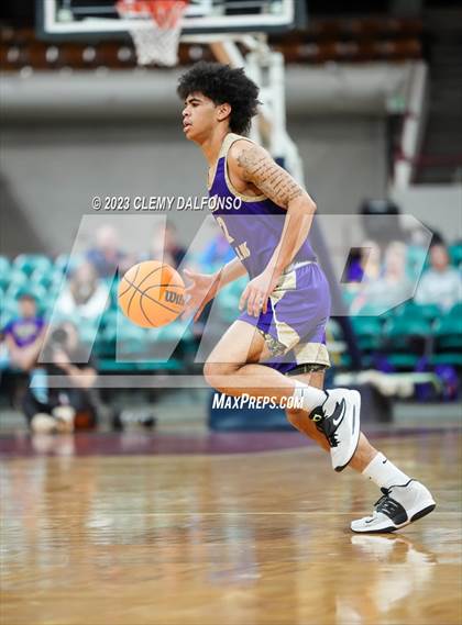 Thumbnail 2 in Fossil Ridge vs Fort Collins (CHSAA Boys 6A Great 8) photogallery.