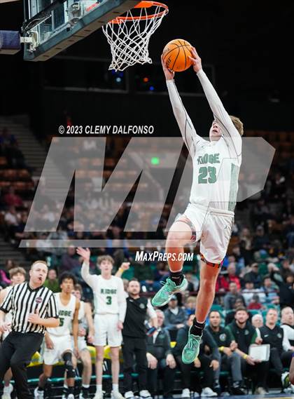 Thumbnail 3 in Fossil Ridge vs Fort Collins (CHSAA Boys 6A Great 8) photogallery.