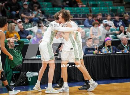 Thumbnail 1 in Fossil Ridge vs Fort Collins (CHSAA Boys 6A Great 8) photogallery.