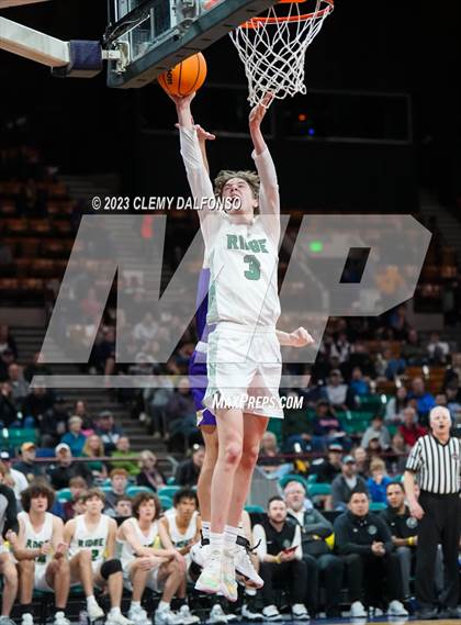 Thumbnail 3 in Fossil Ridge vs Fort Collins (CHSAA Boys 6A Great 8) photogallery.
