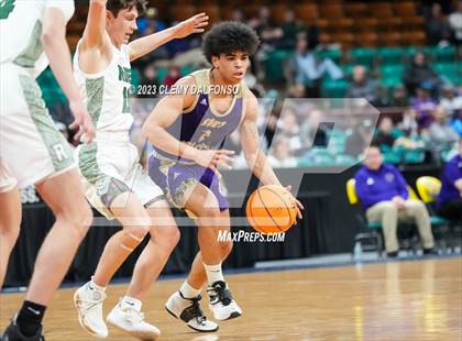 Thumbnail 3 in Fossil Ridge vs Fort Collins (CHSAA Boys 6A Great 8) photogallery.