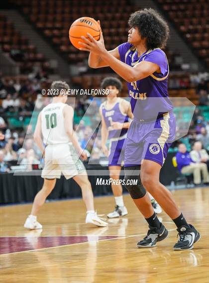 Thumbnail 1 in Fossil Ridge vs Fort Collins (CHSAA Boys 6A Great 8) photogallery.