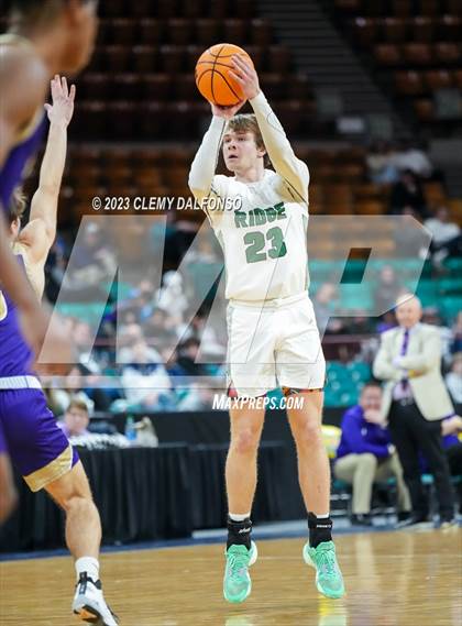 Thumbnail 3 in Fossil Ridge vs Fort Collins (CHSAA Boys 6A Great 8) photogallery.
