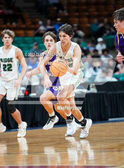 Thumbnail 1 in Fossil Ridge vs Fort Collins (CHSAA Boys 6A Great 8) photogallery.