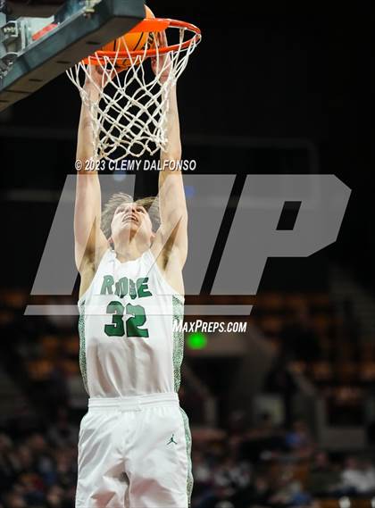 Thumbnail 3 in Fossil Ridge vs Fort Collins (CHSAA Boys 6A Great 8) photogallery.