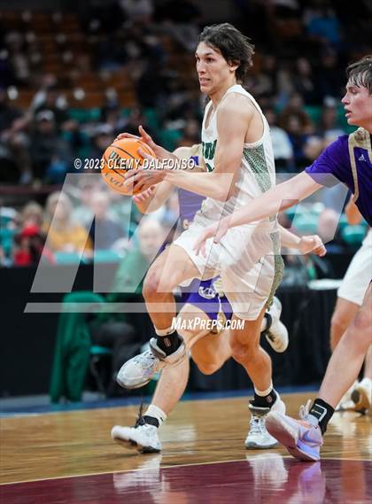 Thumbnail 3 in Fossil Ridge vs Fort Collins (CHSAA Boys 6A Great 8) photogallery.