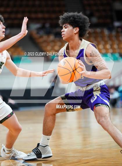 Thumbnail 3 in Fossil Ridge vs Fort Collins (CHSAA Boys 6A Great 8) photogallery.