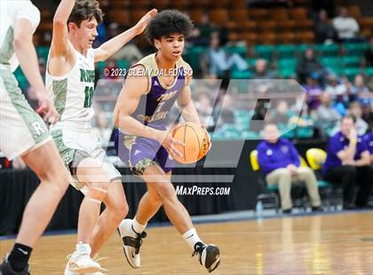 Thumbnail 1 in Fossil Ridge vs Fort Collins (CHSAA Boys 6A Great 8) photogallery.