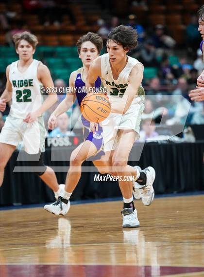 Thumbnail 2 in Fossil Ridge vs Fort Collins (CHSAA Boys 6A Great 8) photogallery.