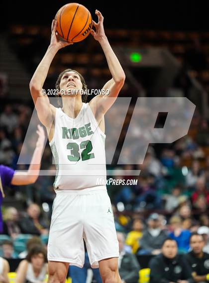 Thumbnail 1 in Fossil Ridge vs Fort Collins (CHSAA Boys 6A Great 8) photogallery.