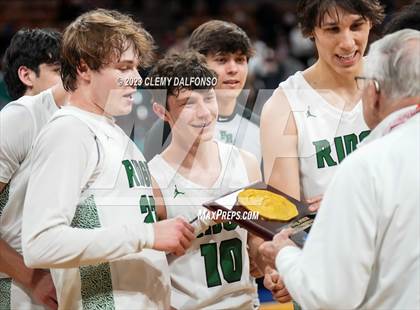 Thumbnail 1 in Fossil Ridge vs Fort Collins (CHSAA Boys 6A Great 8) photogallery.