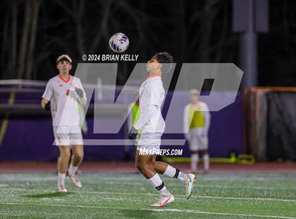 Thumbnail 3 in St. John's vs Newton North (MIAA Division 1 Final) photogallery.