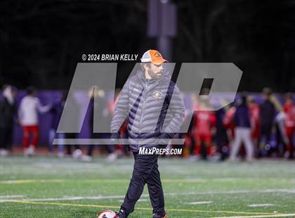 Thumbnail 1 in St. John's vs Newton North (MIAA Division 1 Final) photogallery.