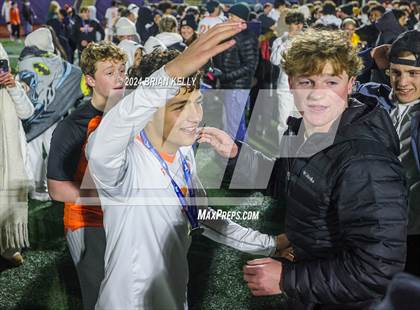 Thumbnail 2 in St. John's vs Newton North (MIAA Division 1 Final) photogallery.