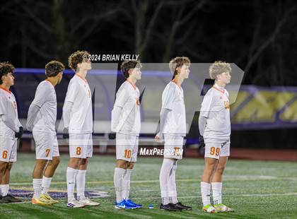 Thumbnail 2 in St. John's vs Newton North (MIAA Division 1 Final) photogallery.