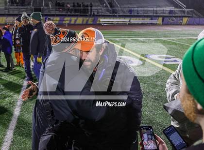 Thumbnail 3 in St. John's vs Newton North (MIAA Division 1 Final) photogallery.