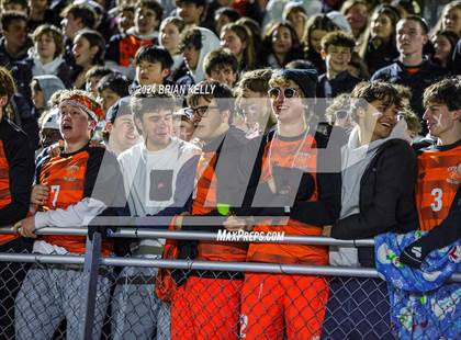 Thumbnail 3 in St. John's vs Newton North (MIAA Division 1 Final) photogallery.