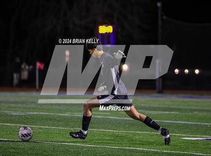Thumbnail 3 in St. John's vs Newton North (MIAA Division 1 Final) photogallery.