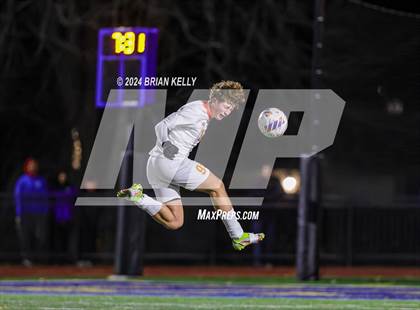 Thumbnail 2 in St. John's vs Newton North (MIAA Division 1 Final) photogallery.