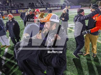 Thumbnail 3 in St. John's vs Newton North (MIAA Division 1 Final) photogallery.