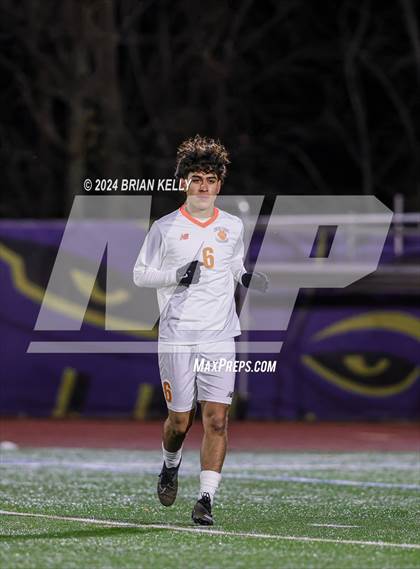 Thumbnail 1 in St. John's vs Newton North (MIAA Division 1 Final) photogallery.