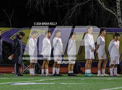 Thumbnail 2 in St. John's vs Newton North (MIAA Division 1 Final) photogallery.