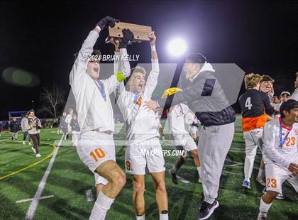 Thumbnail 1 in St. John's vs Newton North (MIAA Division 1 Final) photogallery.