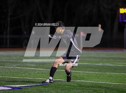 Thumbnail 1 in St. John's vs Newton North (MIAA Division 1 Final) photogallery.