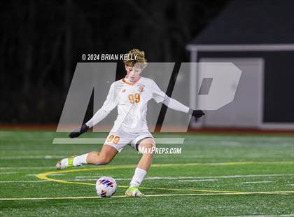 Thumbnail 2 in St. John's vs Newton North (MIAA Division 1 Final) photogallery.