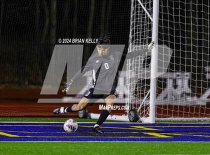 Thumbnail 1 in St. John's vs Newton North (MIAA Division 1 Final) photogallery.