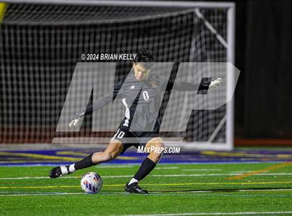 Thumbnail 1 in St. John's vs Newton North (MIAA Division 1 Final) photogallery.
