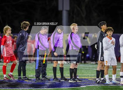 Thumbnail 1 in St. John's vs Newton North (MIAA Division 1 Final) photogallery.
