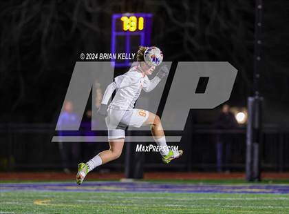 Thumbnail 3 in St. John's vs Newton North (MIAA Division 1 Final) photogallery.