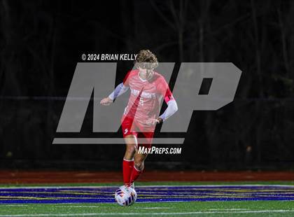 Thumbnail 2 in St. John's vs Newton North (MIAA Division 1 Final) photogallery.