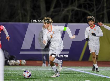 Thumbnail 3 in St. John's vs Newton North (MIAA Division 1 Final) photogallery.