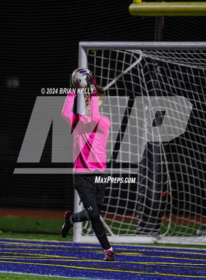 Thumbnail 1 in St. John's vs Newton North (MIAA Division 1 Final) photogallery.