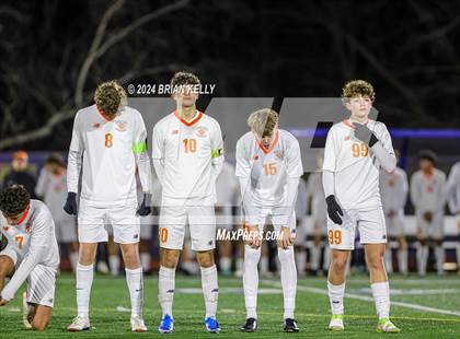 Thumbnail 3 in St. John's vs Newton North (MIAA Division 1 Final) photogallery.