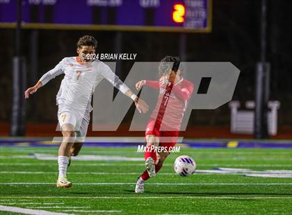 Thumbnail 2 in St. John's vs Newton North (MIAA Division 1 Final) photogallery.