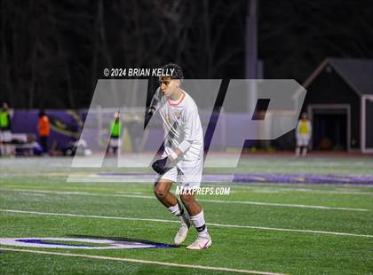 Thumbnail 3 in St. John's vs Newton North (MIAA Division 1 Final) photogallery.