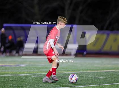 Thumbnail 1 in St. John's vs Newton North (MIAA Division 1 Final) photogallery.