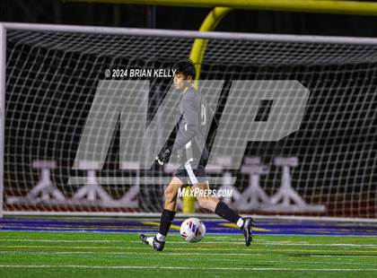 Thumbnail 2 in St. John's vs Newton North (MIAA Division 1 Final) photogallery.