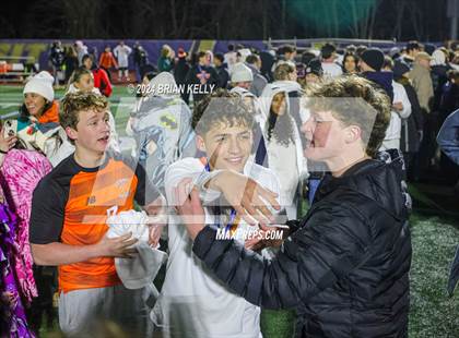 Thumbnail 1 in St. John's vs Newton North (MIAA Division 1 Final) photogallery.
