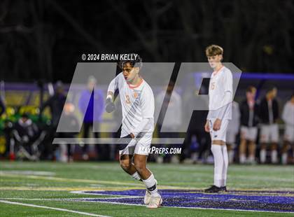 Thumbnail 2 in St. John's vs Newton North (MIAA Division 1 Final) photogallery.