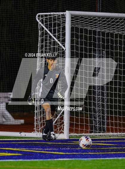 Thumbnail 3 in St. John's vs Newton North (MIAA Division 1 Final) photogallery.