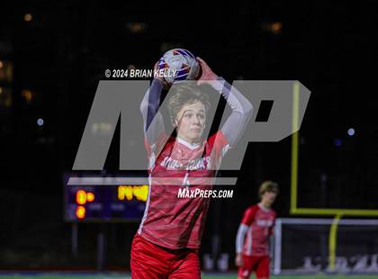 Thumbnail 2 in St. John's vs Newton North (MIAA Division 1 Final) photogallery.
