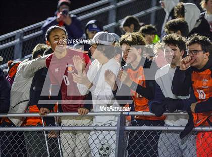Thumbnail 3 in St. John's vs Newton North (MIAA Division 1 Final) photogallery.