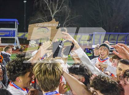 Thumbnail 1 in St. John's vs Newton North (MIAA Division 1 Final) photogallery.