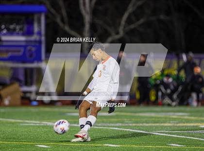 Thumbnail 1 in St. John's vs Newton North (MIAA Division 1 Final) photogallery.