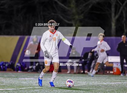 Thumbnail 2 in St. John's vs Newton North (MIAA Division 1 Final) photogallery.